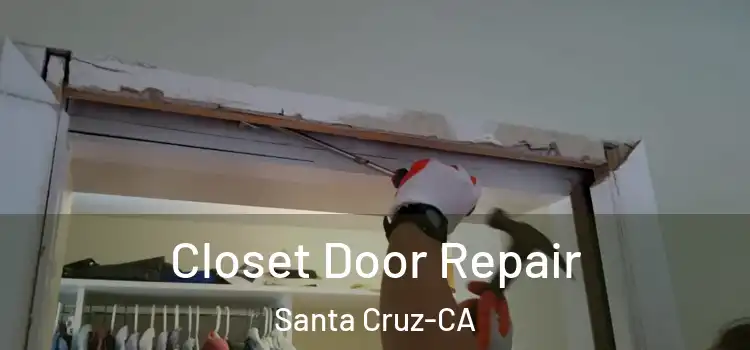  Closet Door Repair Santa Cruz-CA
