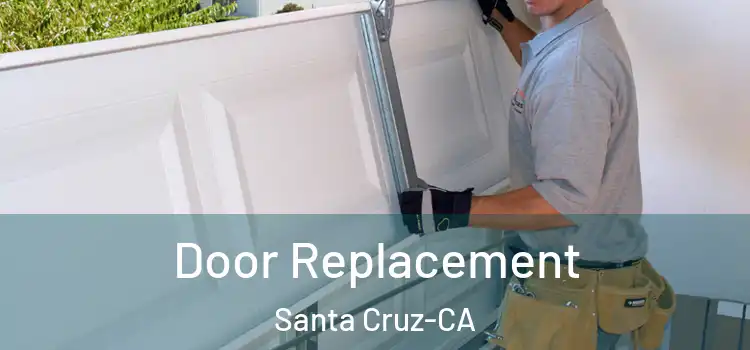  Door Replacement Santa Cruz-CA