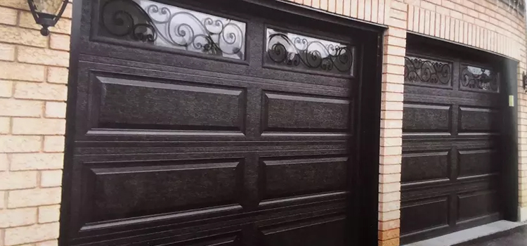 aluminum overhead garage door Santa Cruz