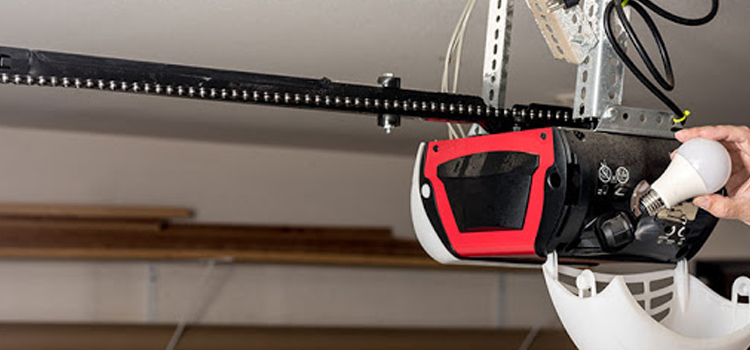 automatic garage door opener repair in Santa Cruz