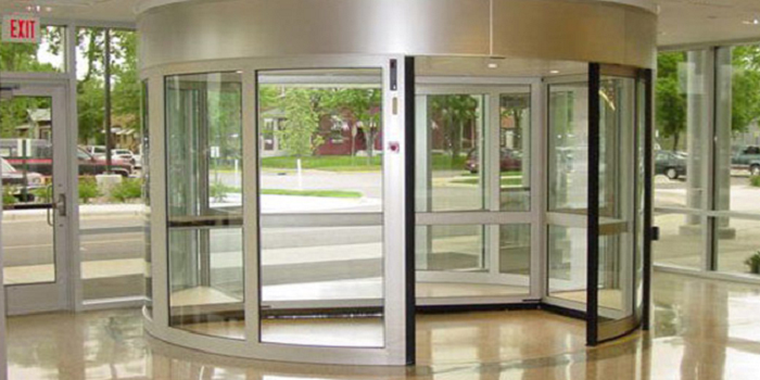 commercial automatic door repair Santa Cruz