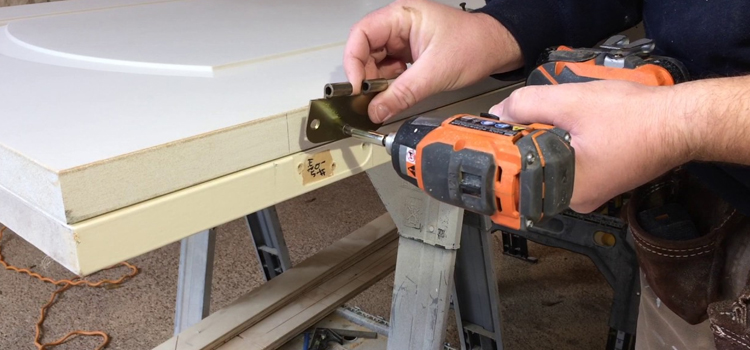 fiberglass interior door repair Santa Cruz