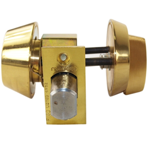 high security deadbolt Santa Cruz