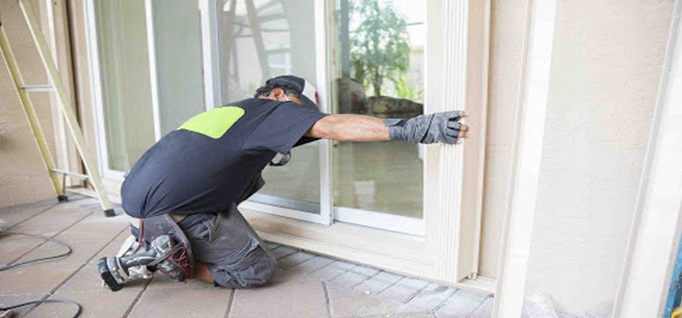sliding patio door maintenance Santa Cruz