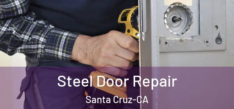  Steel Door Repair Santa Cruz-CA